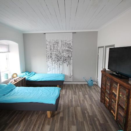 Alyhr Apartments VBY Kültér fotó