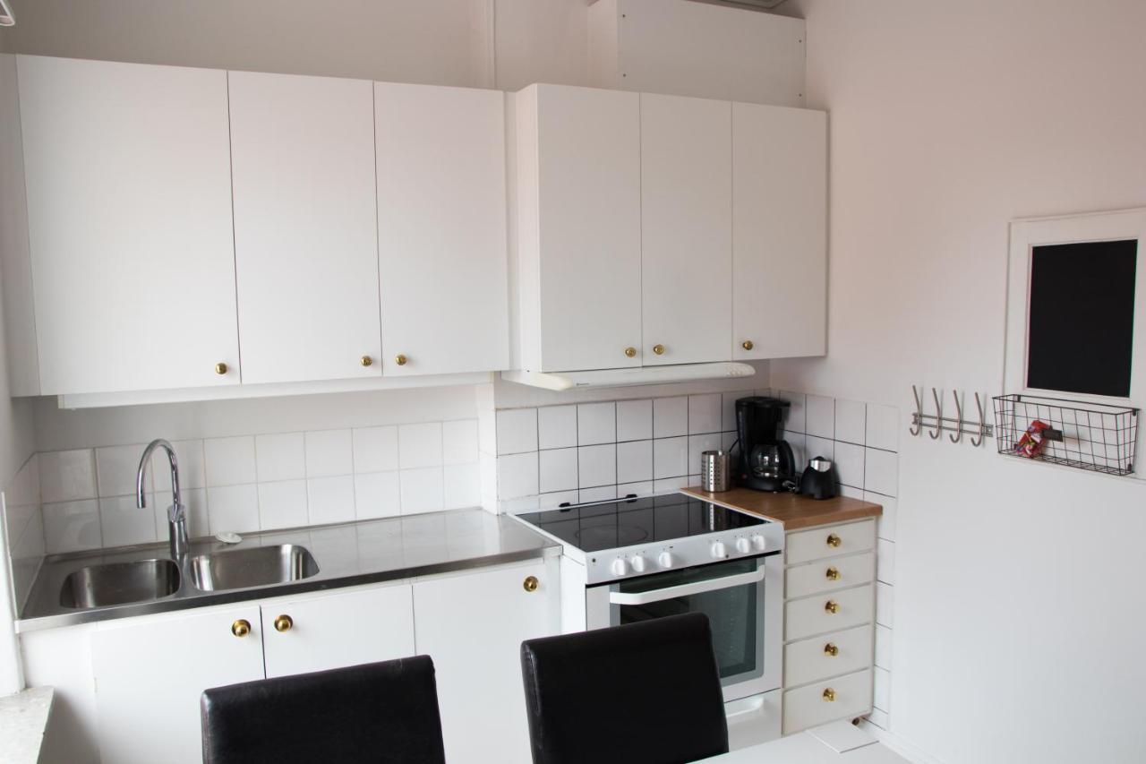 Alyhr Apartments VBY Kültér fotó