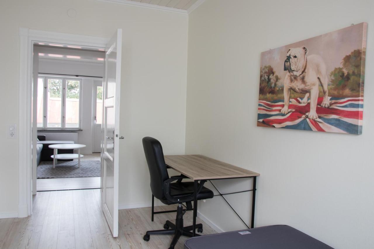 Alyhr Apartments VBY Kültér fotó