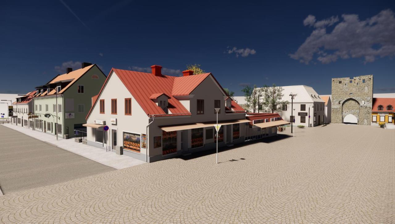 Alyhr Apartments VBY Kültér fotó