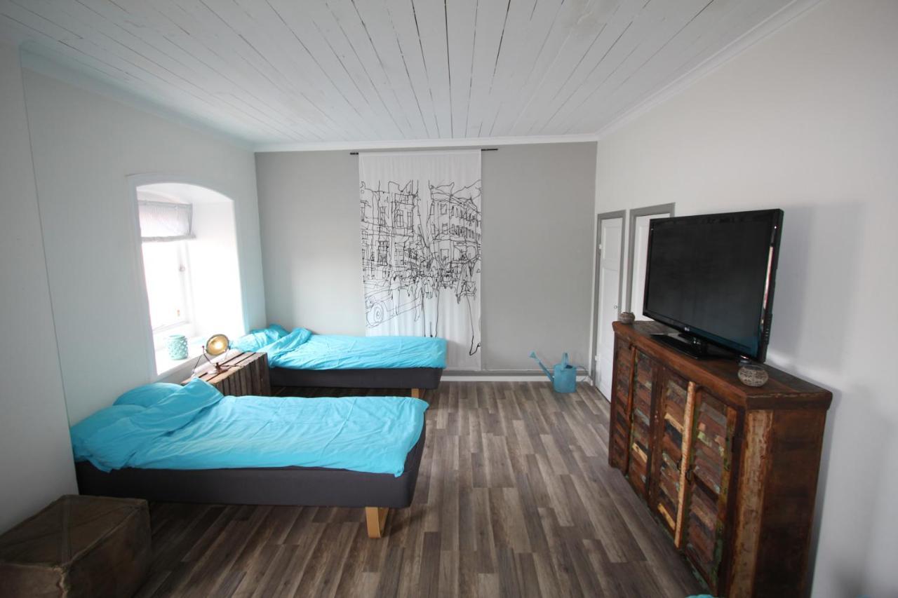 Alyhr Apartments VBY Kültér fotó
