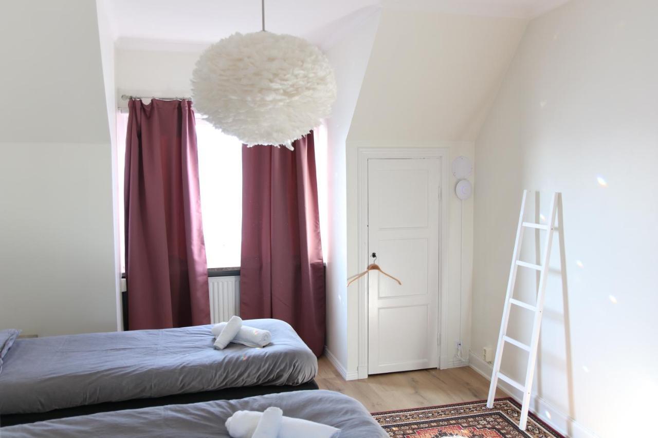 Alyhr Apartments VBY Kültér fotó