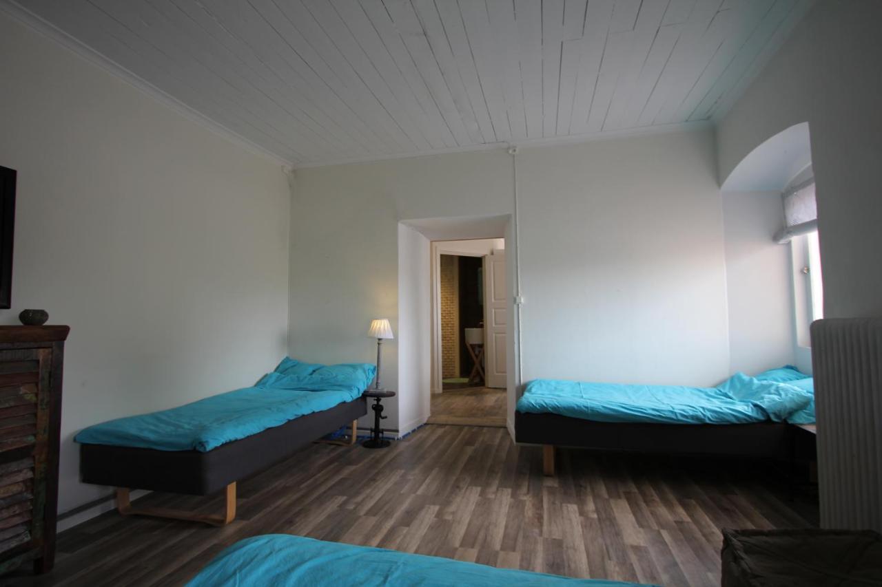 Alyhr Apartments VBY Kültér fotó