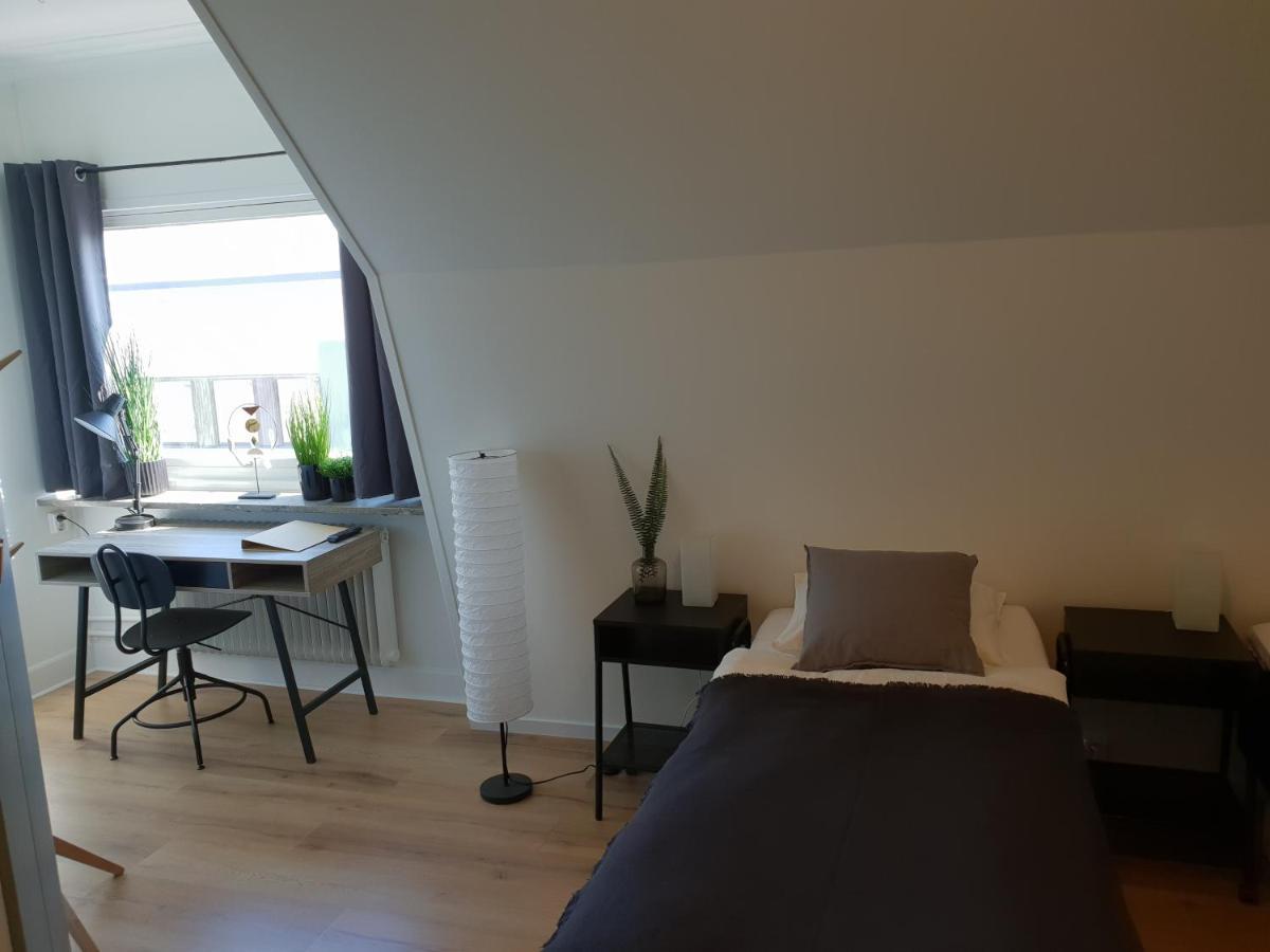 Alyhr Apartments VBY Kültér fotó