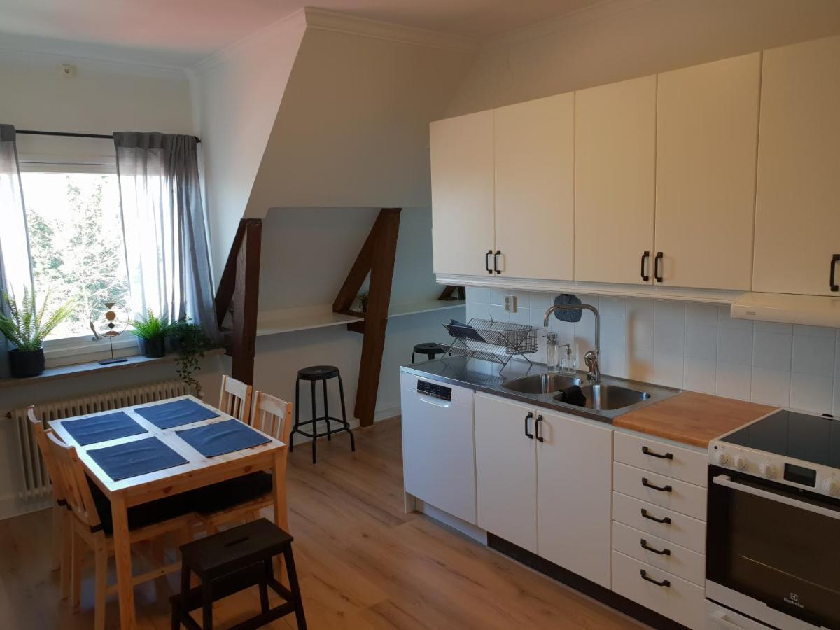 Alyhr Apartments VBY Kültér fotó