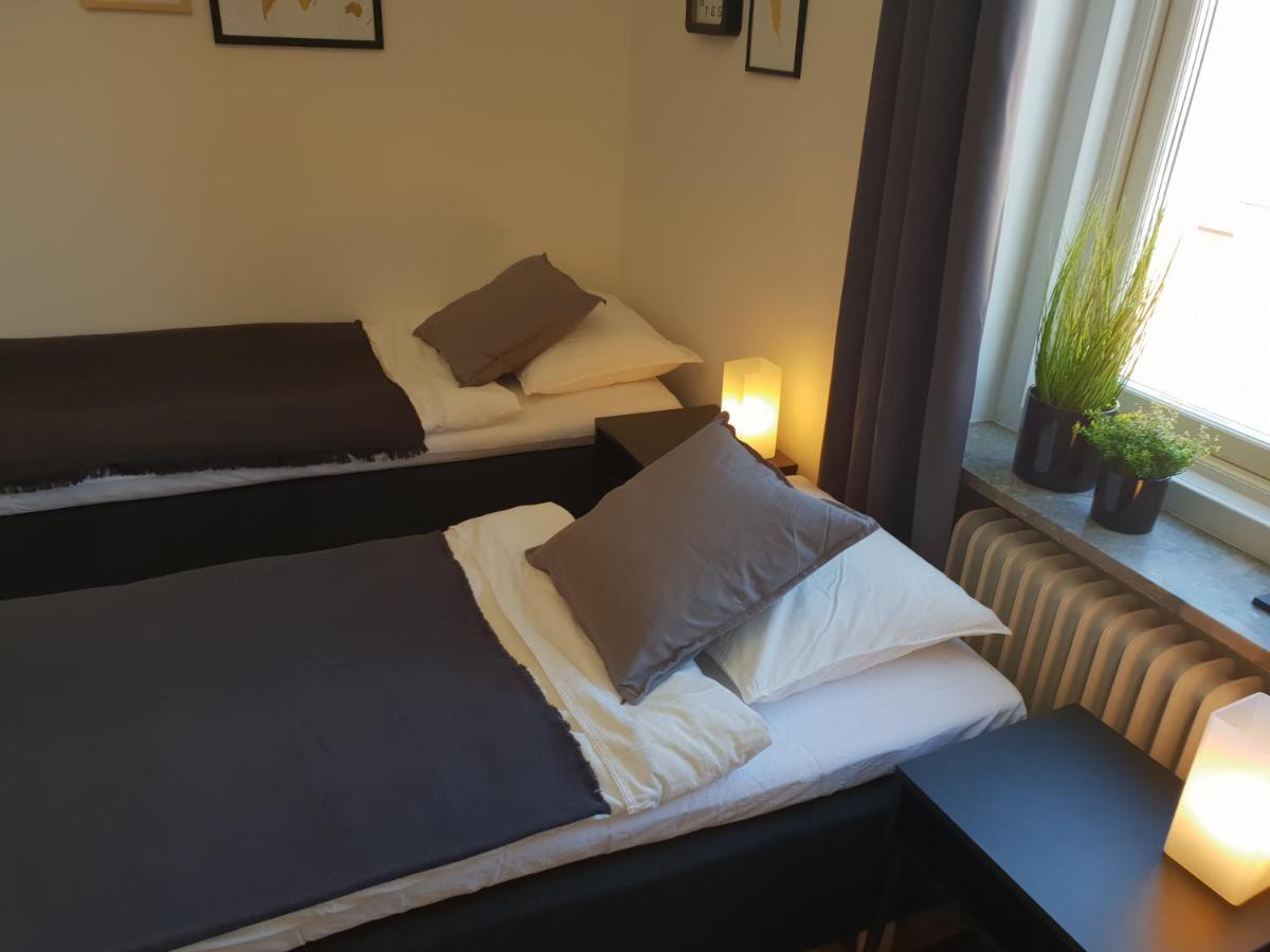 Alyhr Apartments VBY Kültér fotó