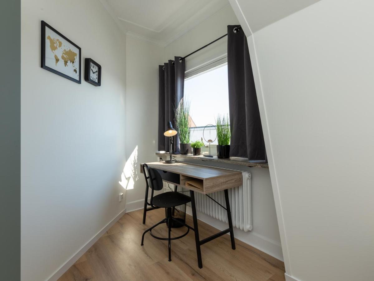 Alyhr Apartments VBY Kültér fotó