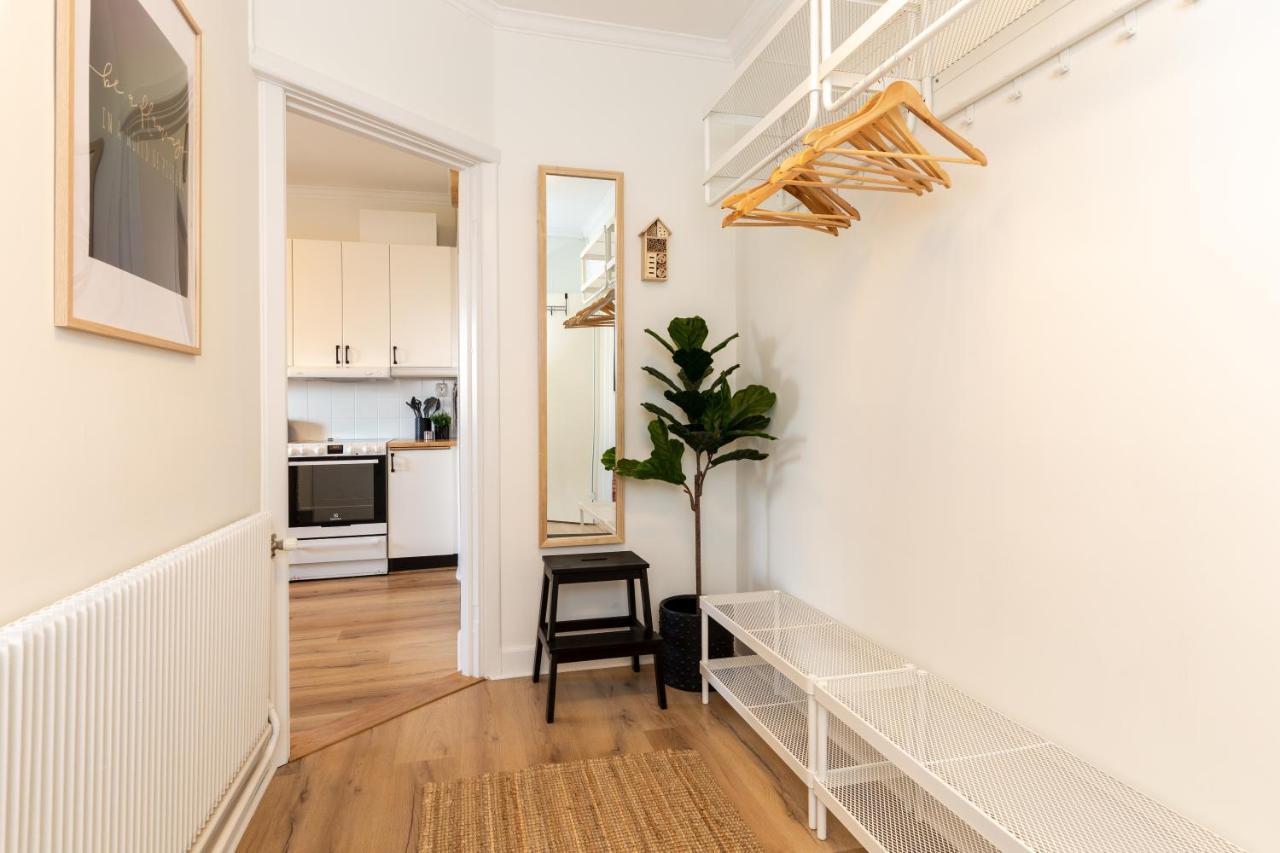 Alyhr Apartments VBY Kültér fotó