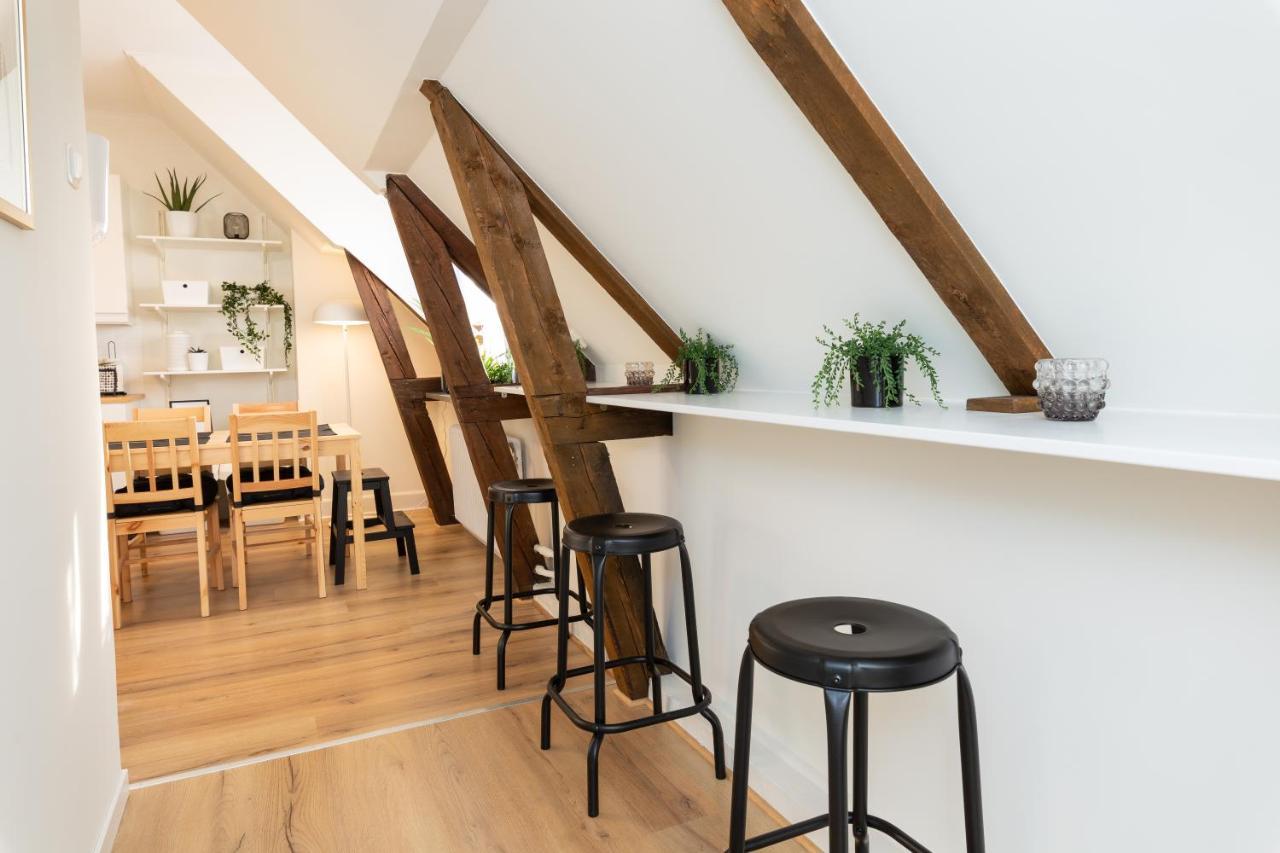 Alyhr Apartments VBY Kültér fotó