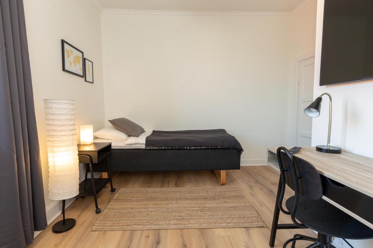 Alyhr Apartments VBY Kültér fotó