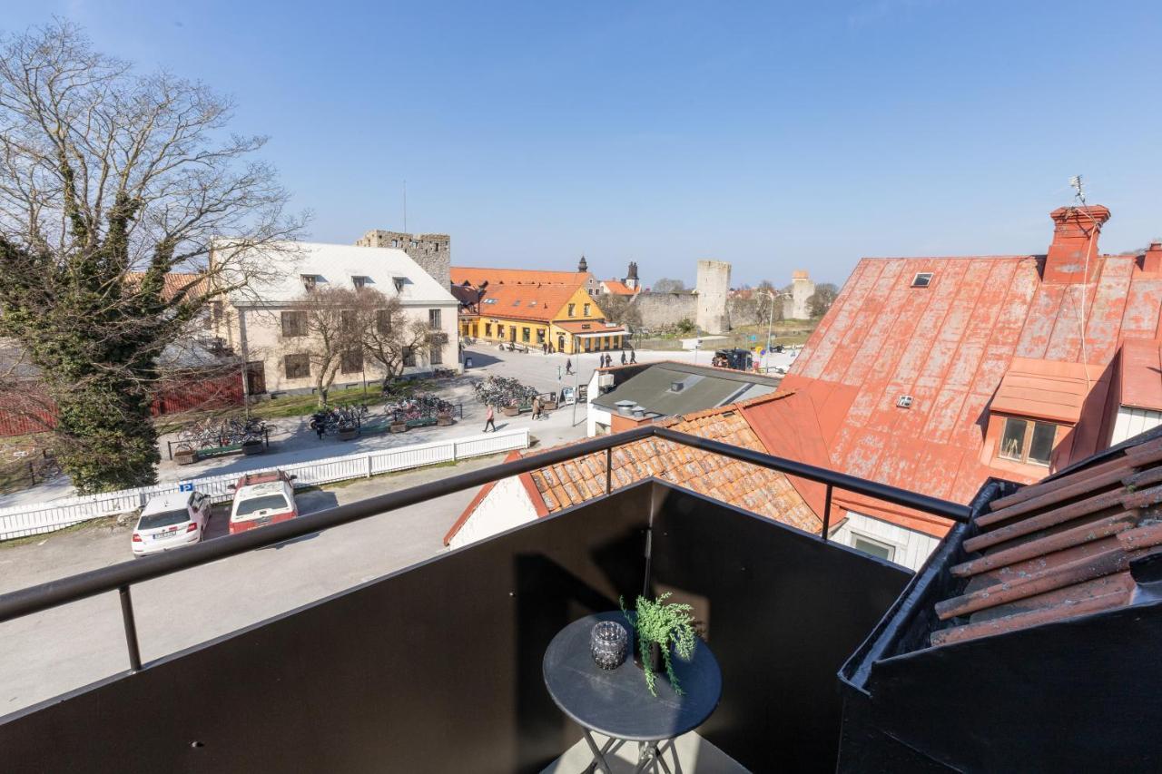 Alyhr Apartments VBY Kültér fotó