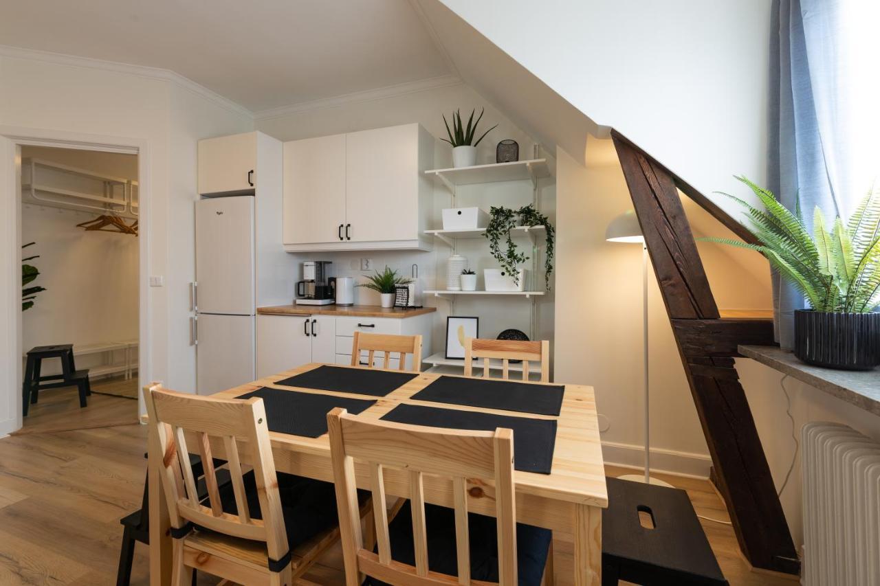 Alyhr Apartments VBY Kültér fotó