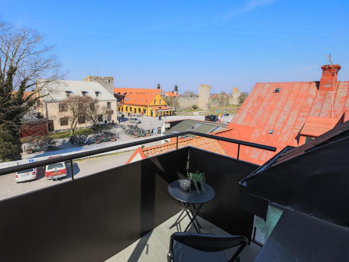 Alyhr Apartments VBY Kültér fotó