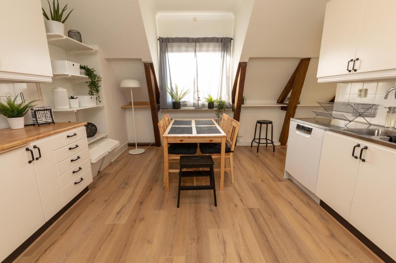 Alyhr Apartments VBY Kültér fotó