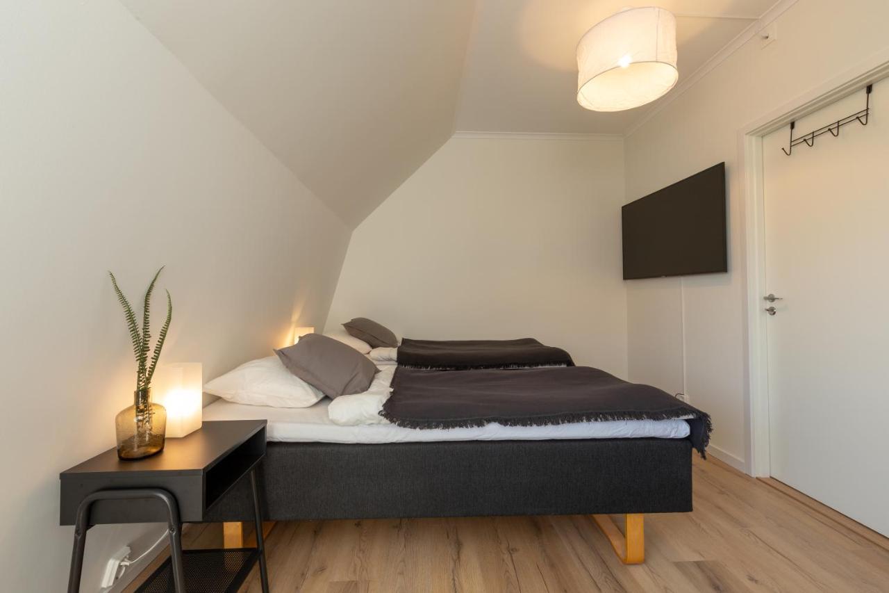 Alyhr Apartments VBY Kültér fotó